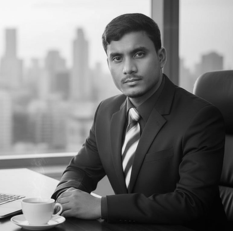 প্রশিক্ষকের ছবি